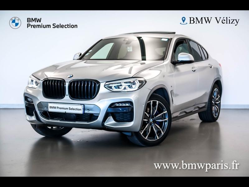Image de l'annonce principale - BMW X4