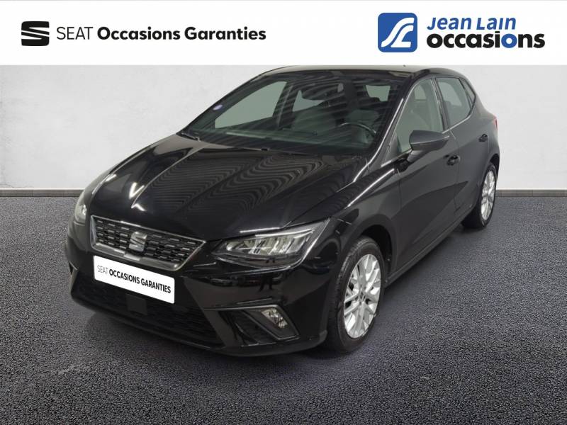 Image de l'annonce principale - SEAT Ibiza