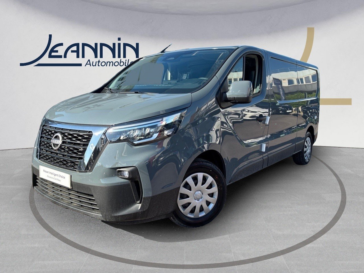 Image de l'annonce principale - Nissan Primastar