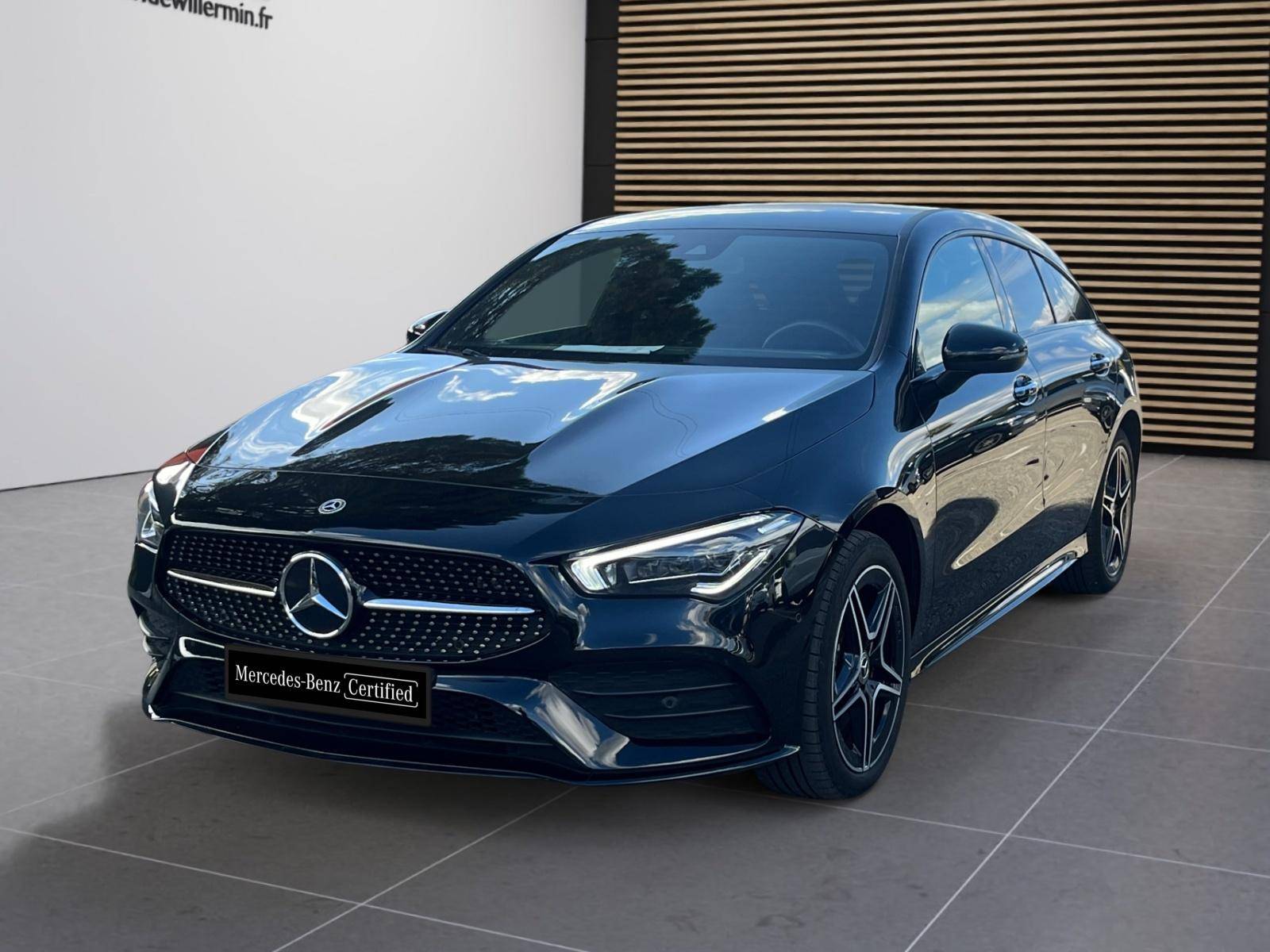 Image de l'annonce principale - Mercedes-Benz CLA Shooting Brake