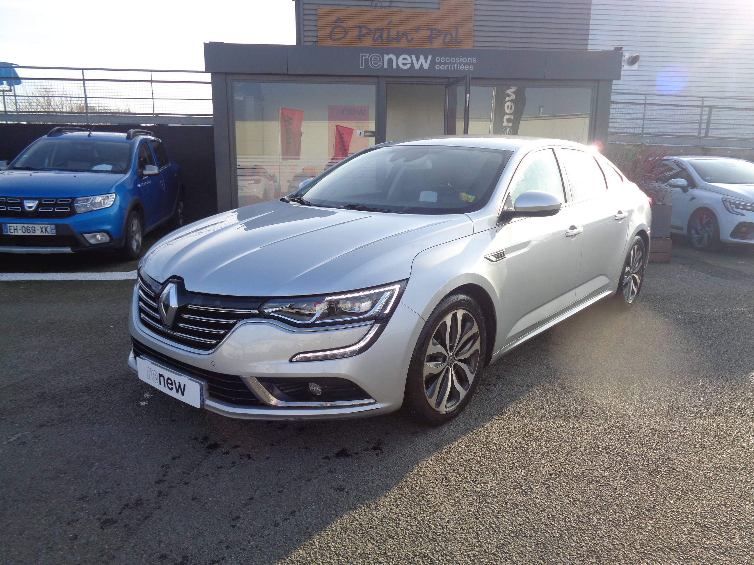 Image de l'annonce principale - Renault Talisman