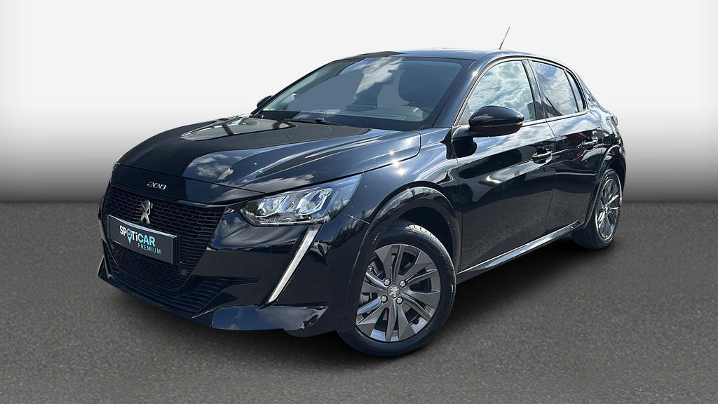 Image de l'annonce principale - Peugeot e-208