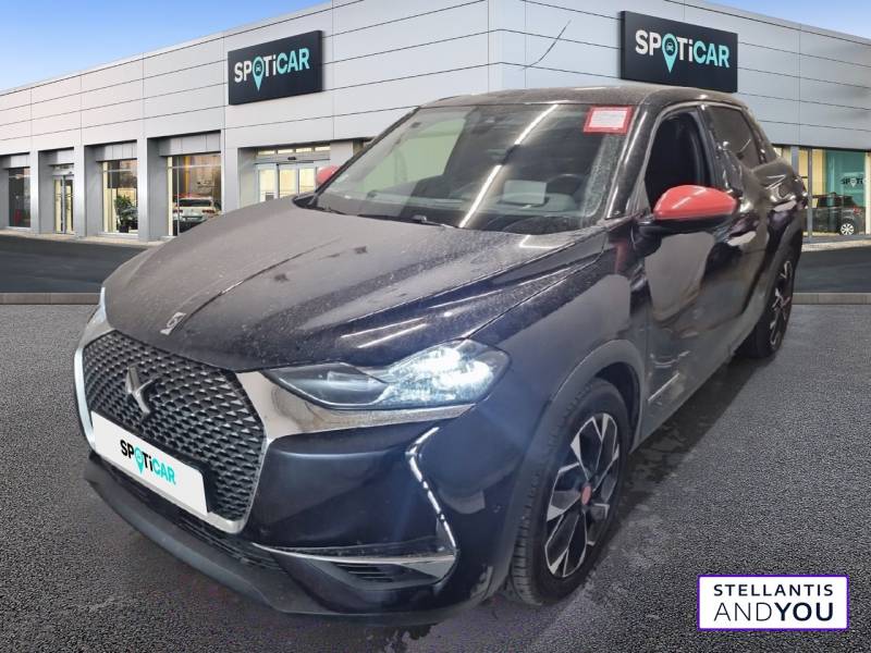 Image de l'annonce principale - DS DS 3 Crossback