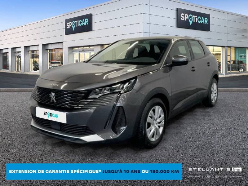 Image de l'annonce principale - Peugeot 3008
