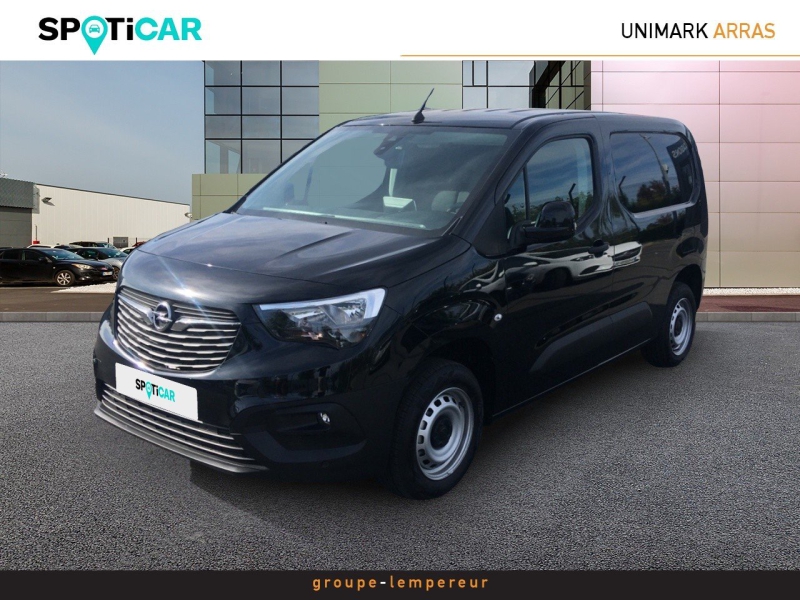 Image de l'annonce principale - Opel Combo