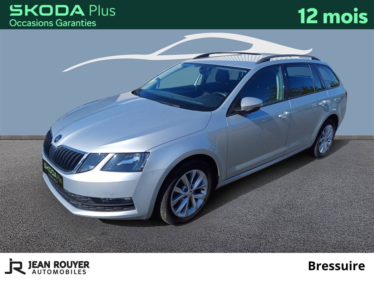 Image de l'annonce principale - Skoda Octavia