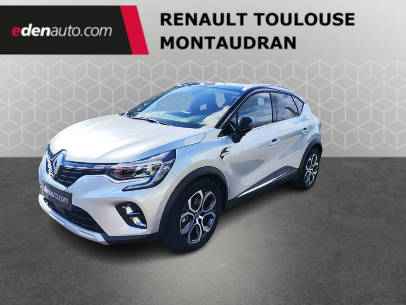 Image de l'annonce principale - Renault Captur