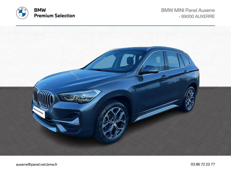 Image de l'annonce principale - BMW X1