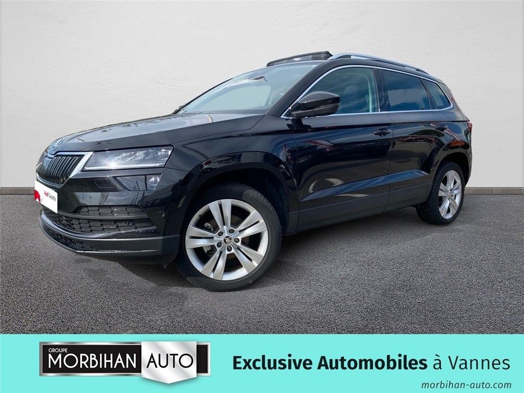 Image de l'annonce principale - Skoda Karoq