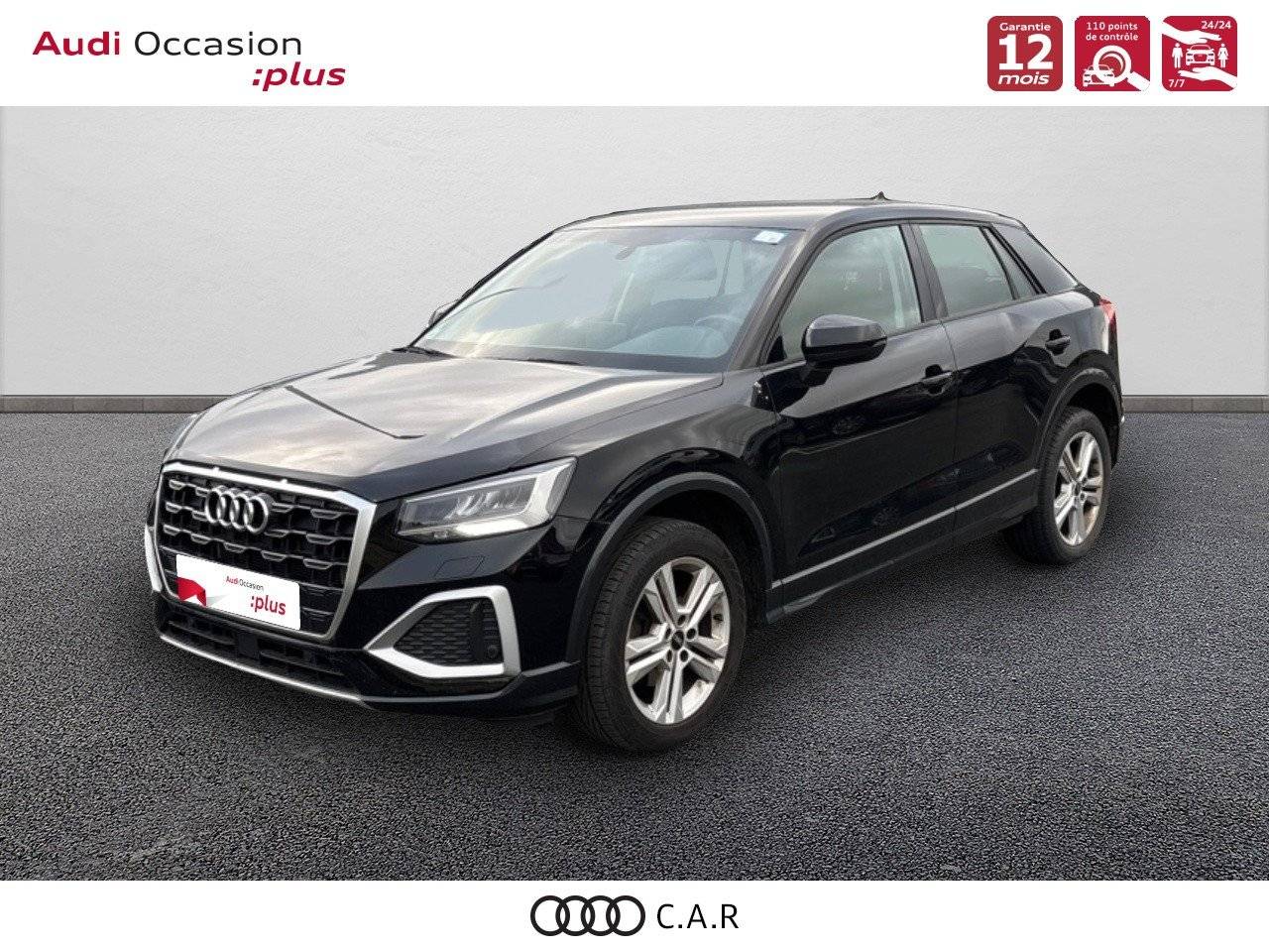 Image de l'annonce principale - Audi Q2