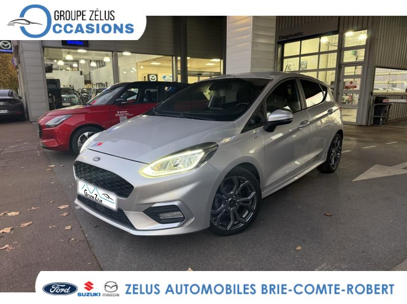 Image de l'annonce principale - Ford Fiesta