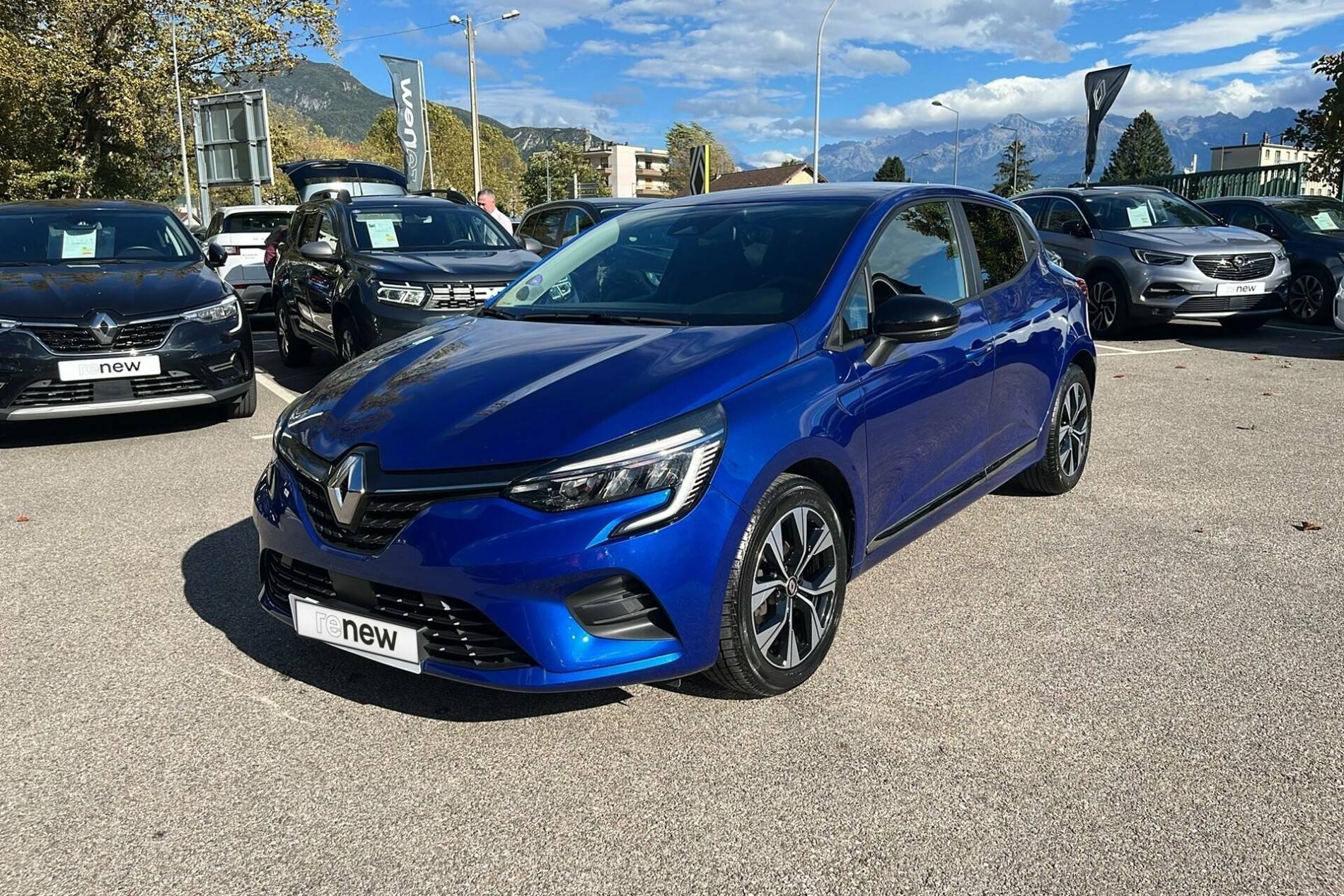 Image de l'annonce principale - Renault Clio