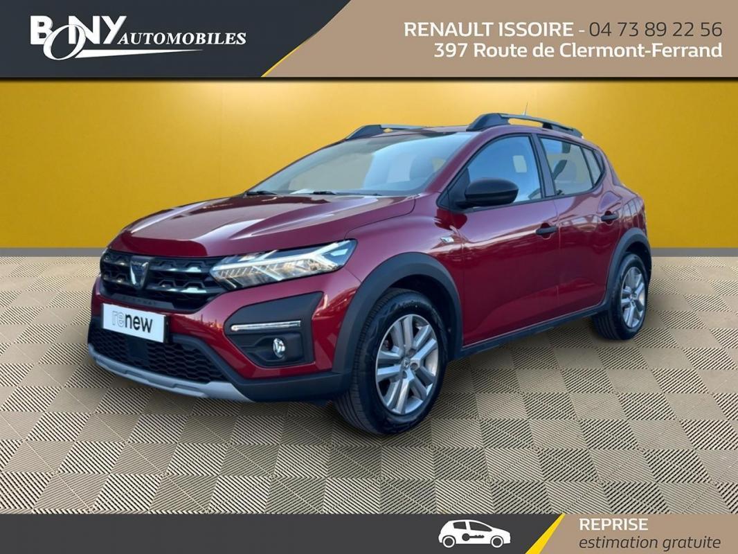 Image de l'annonce principale - Dacia Sandero Stepway