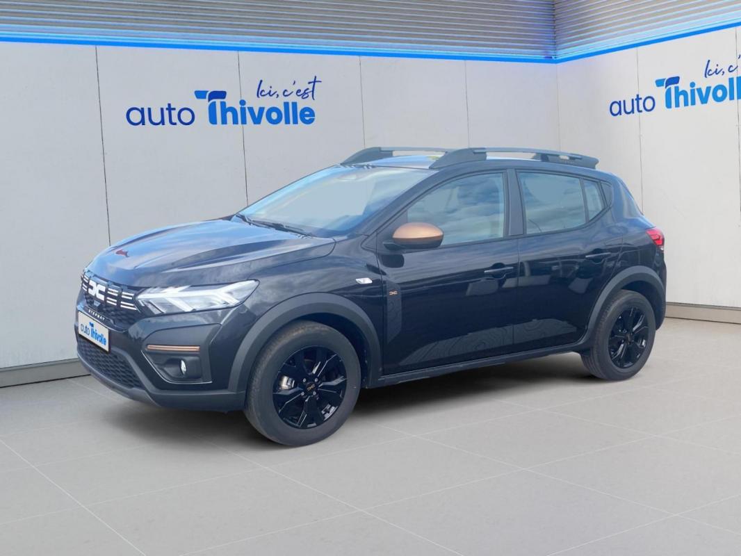 Image de l'annonce principale - Dacia Sandero Stepway