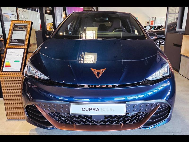 Image de l'annonce principale - Cupra Born