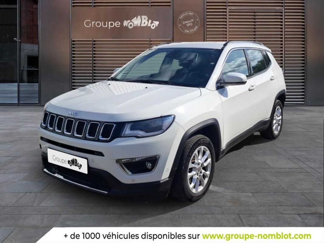 Image de l'annonce principale - Jeep Compass