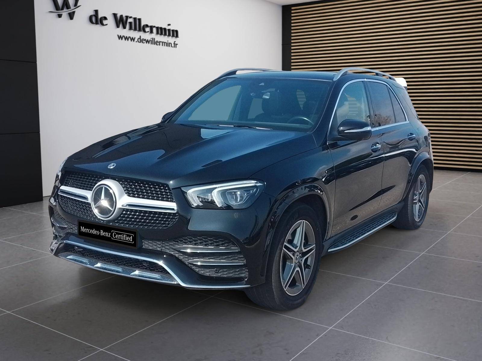 Image de l'annonce principale - Mercedes-Benz GLE