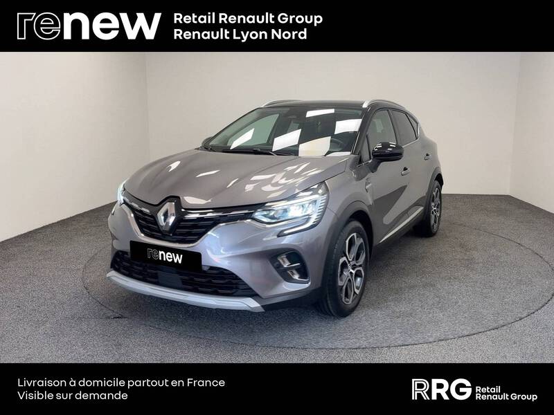 Image de l'annonce principale - Renault Captur