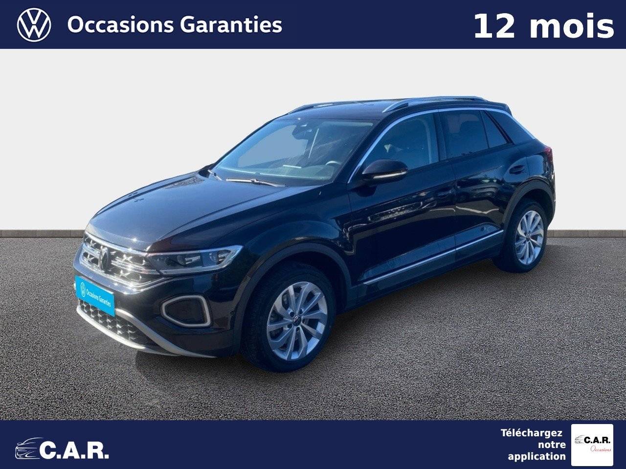 Image de l'annonce principale - Volkswagen T-Roc