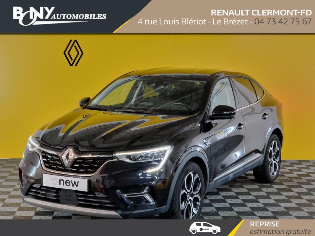 Image de l'annonce principale - Renault Arkana