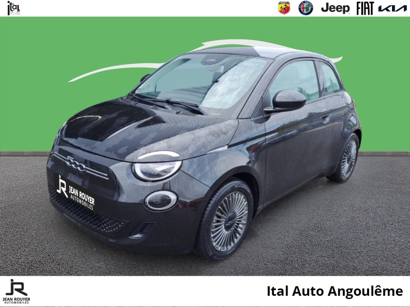 Image de l'annonce principale - Fiat 500 Électrique