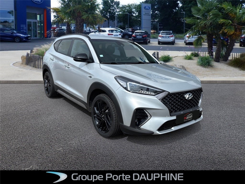 Image de l'annonce principale - Hyundai Tucson