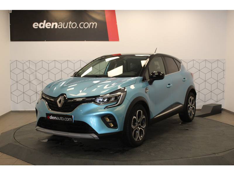 Image de l'annonce principale - Renault Captur