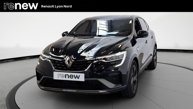 Image de l'annonce principale - Renault Arkana