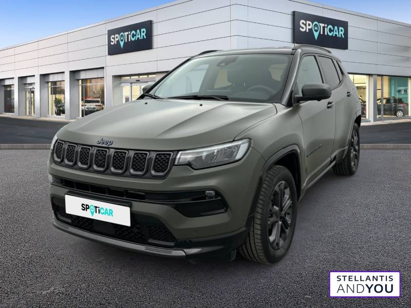 Image de l'annonce principale - Jeep Compass
