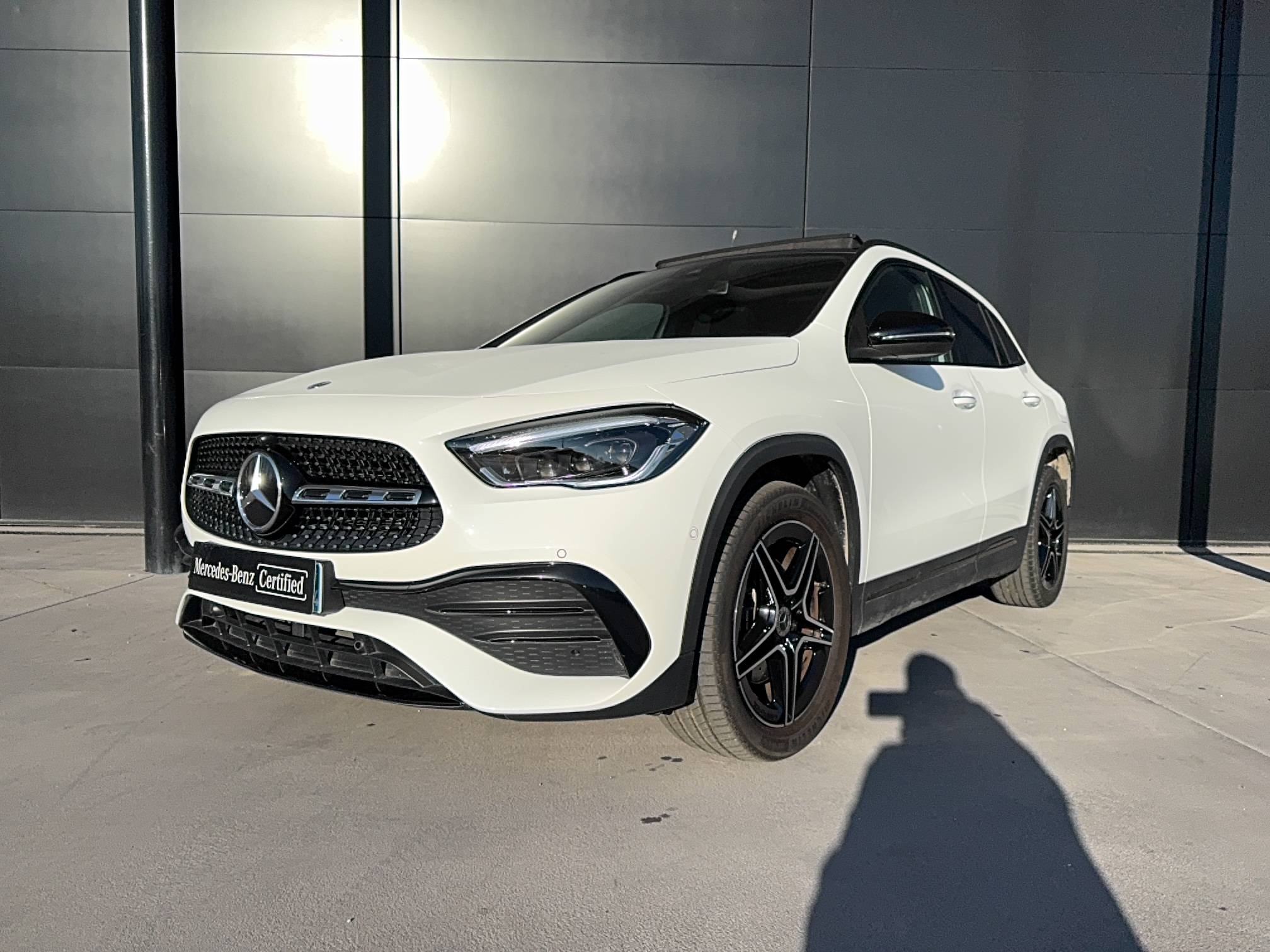 Image de l'annonce principale - Mercedes-Benz GLA