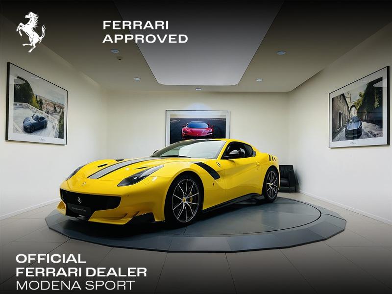 Image de l'annonce principale - Ferrari F12 Berlinetta