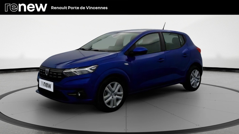 Image de l'annonce principale - Dacia Sandero
