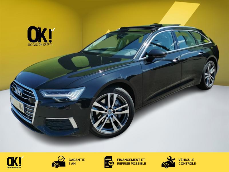 Image de l'annonce principale - Audi A6 Avant