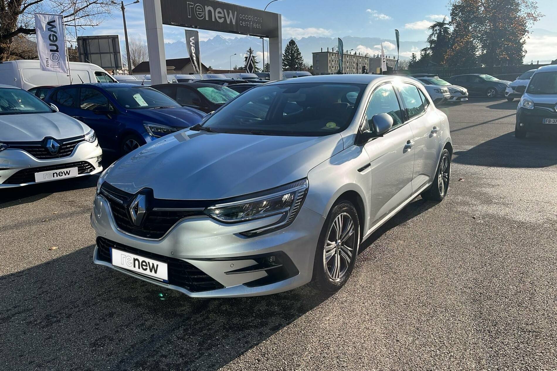 Image de l'annonce principale - Renault Megane