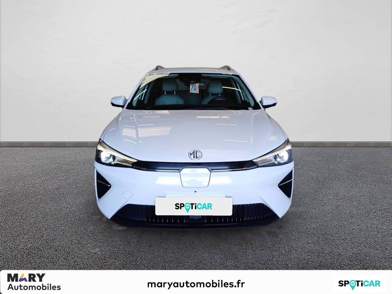Image de l'annonce principale - MG MG5