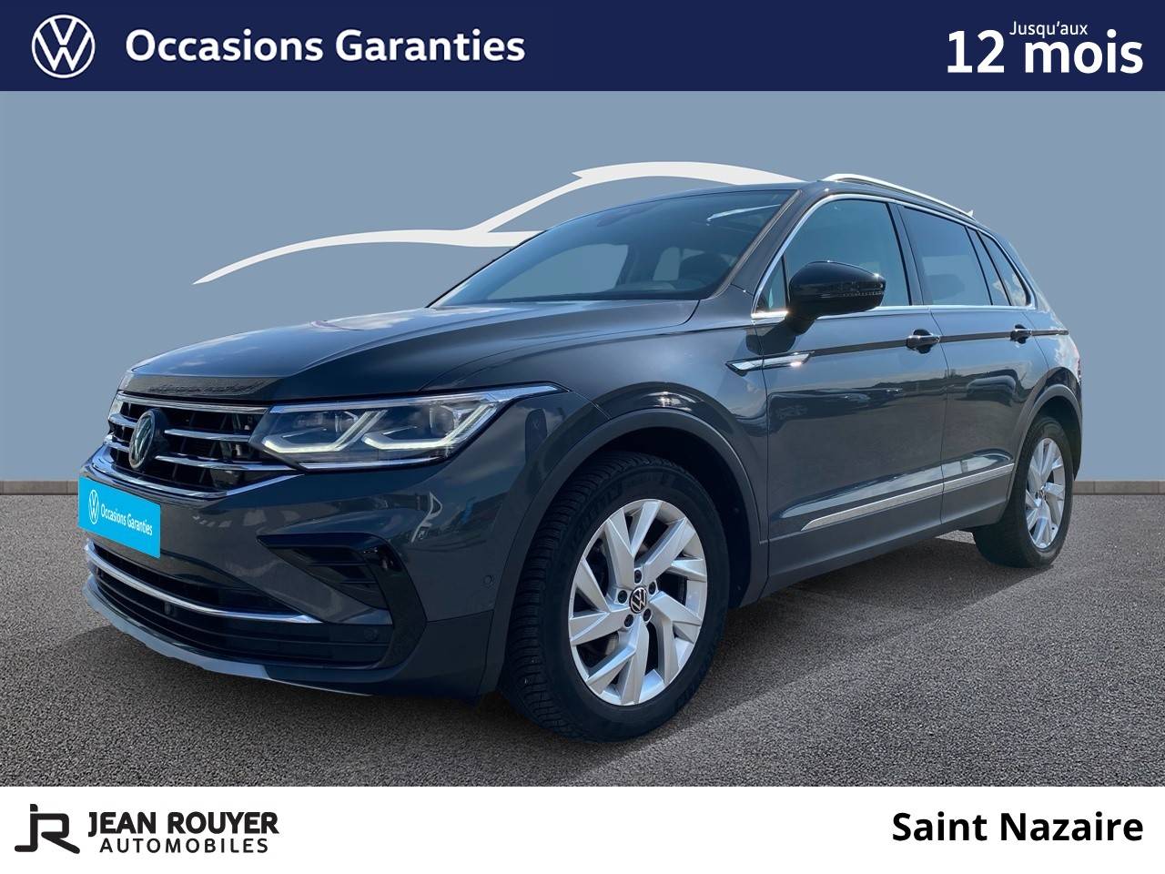 Image de l'annonce principale - Volkswagen Tiguan