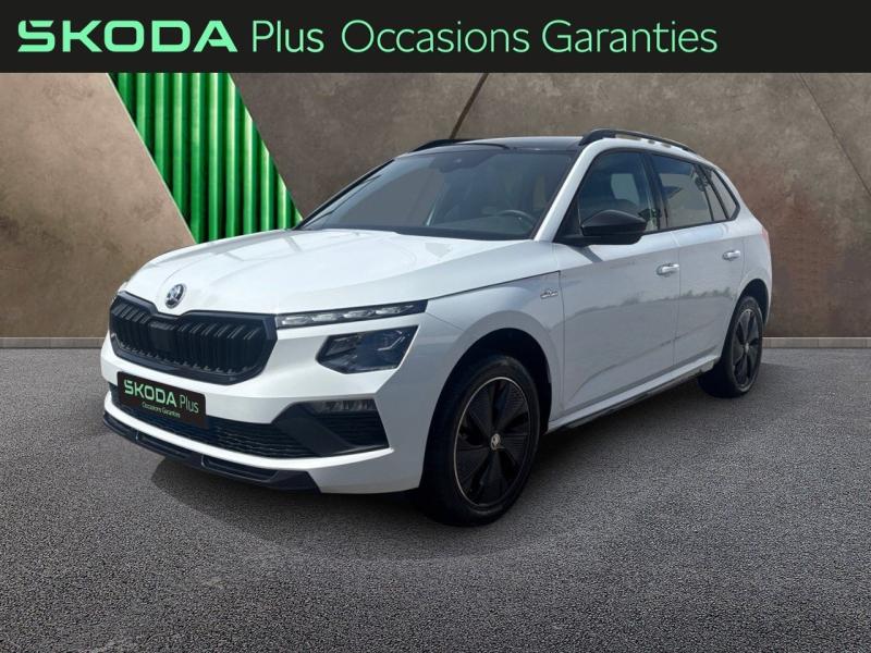 Image de l'annonce principale - Skoda Kamiq