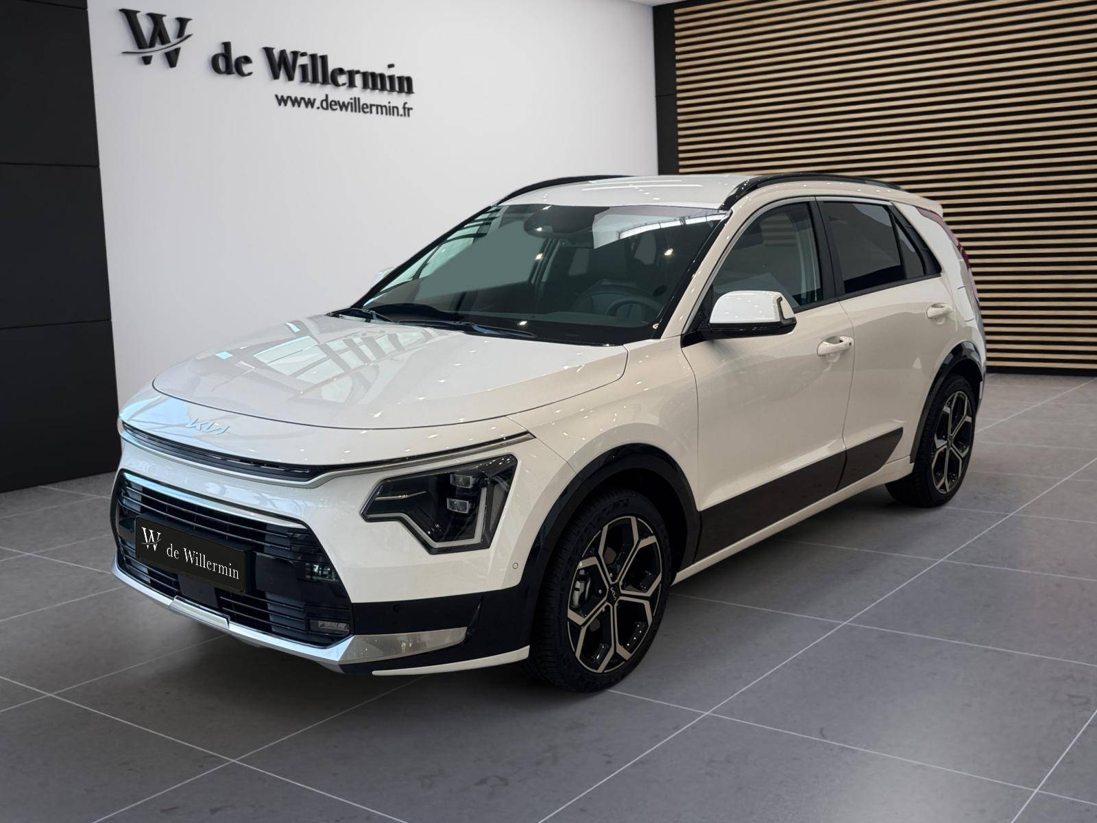 Image de l'annonce principale - Kia Niro