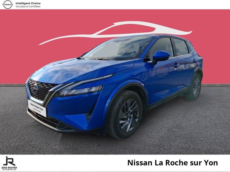 Image de l'annonce principale - Nissan Qashqai