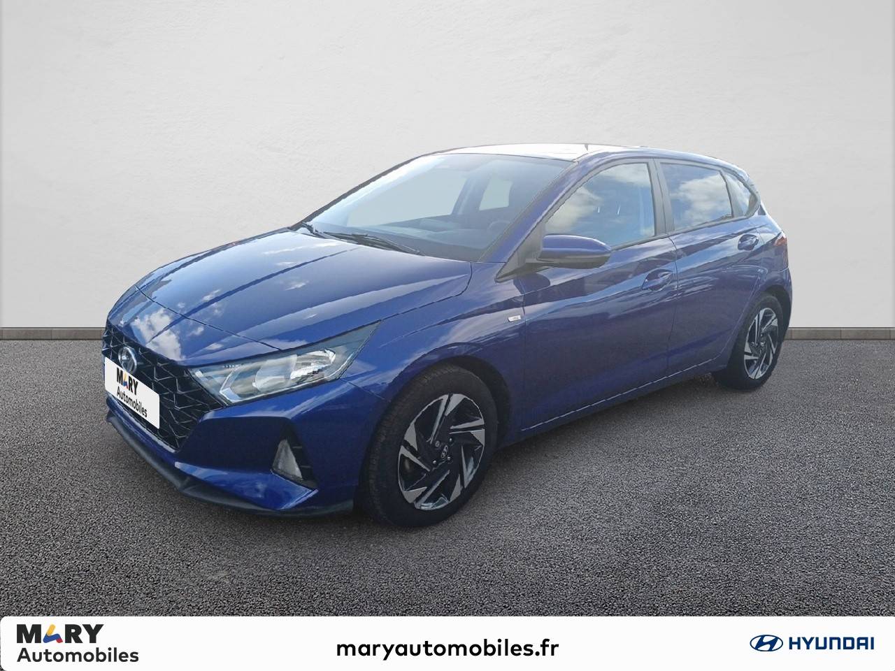 Hyundai i20, Année 2020, ESSENCE