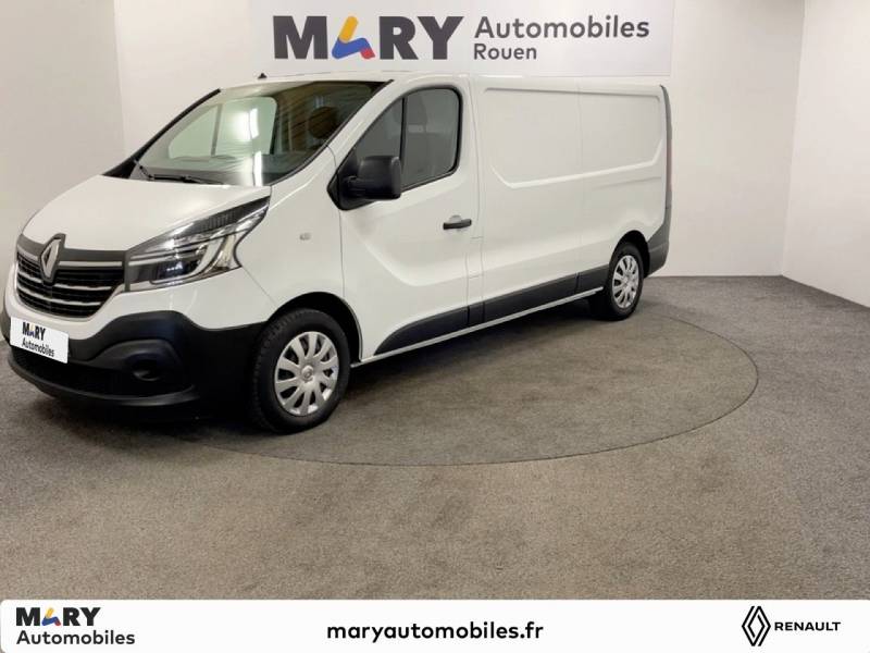 Image de l'annonce principale - Renault Trafic