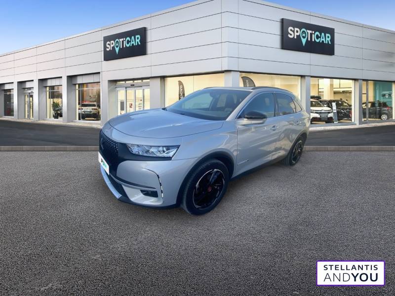 Image de l'annonce principale - DS DS 7 Crossback