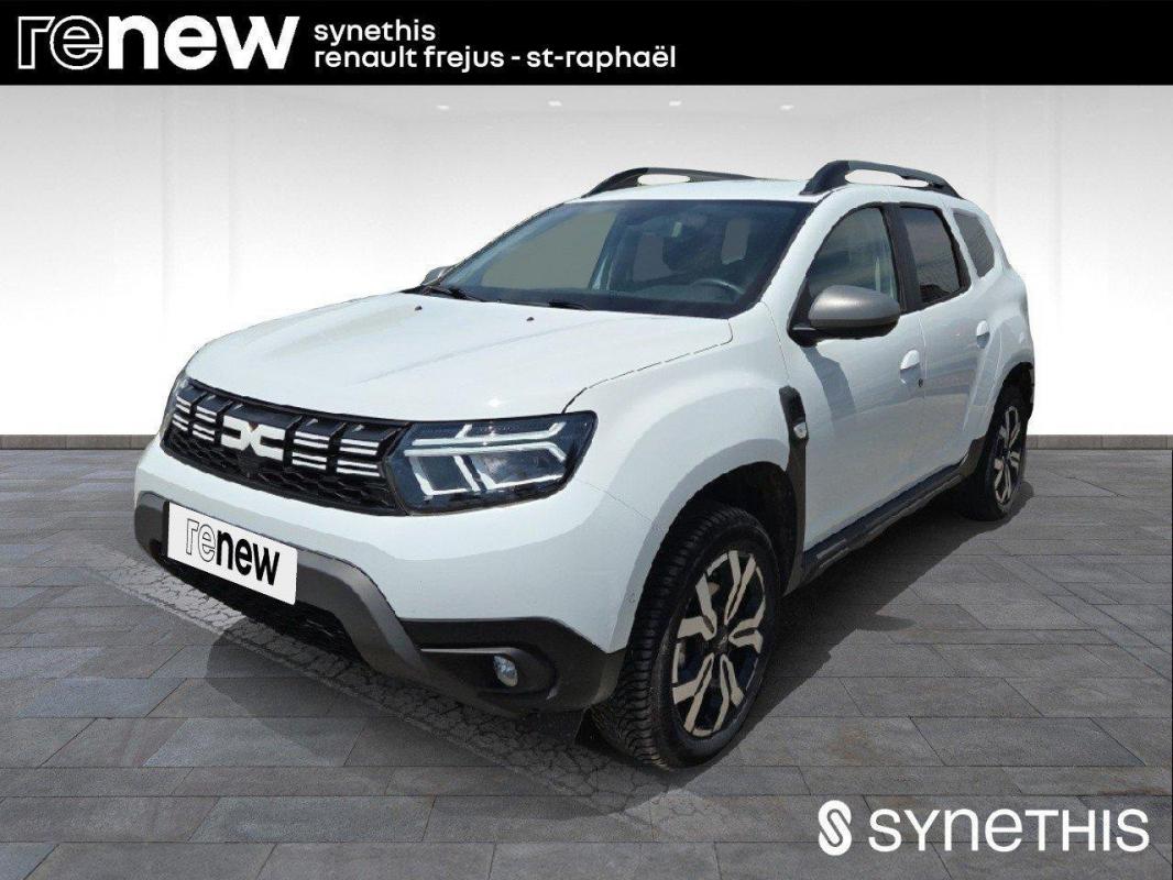Image de l'annonce principale - Dacia Journey