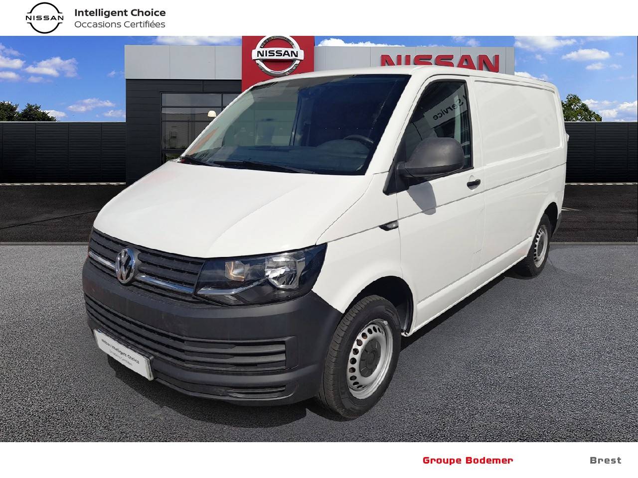 Image de l'annonce principale - Volkswagen Transporter