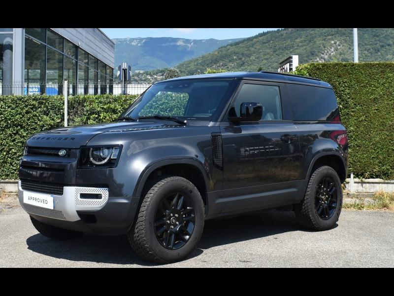 Image de l'annonce principale - Land Rover Defender