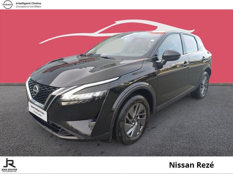 Image de l'annonce principale - Nissan Qashqai