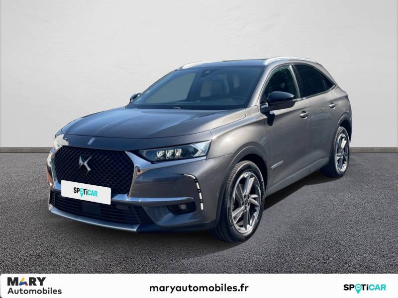 Image de l'annonce principale - DS DS 7 Crossback