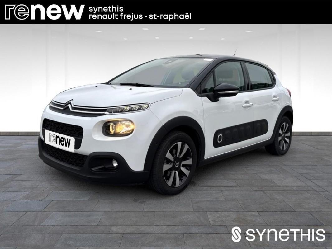 Image de l'annonce principale - Citroën C3