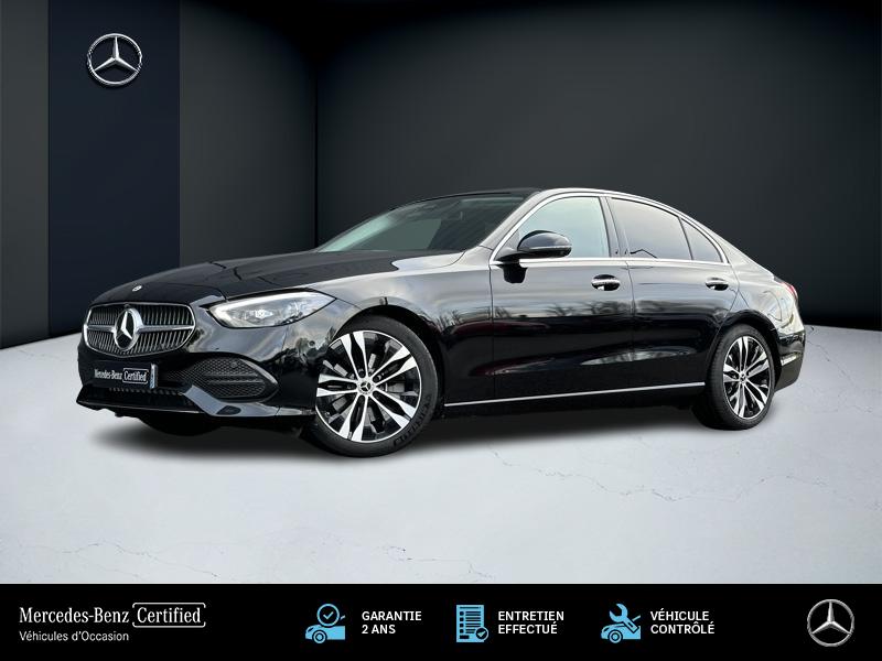 Image de l'annonce principale - Mercedes-Benz Classe C