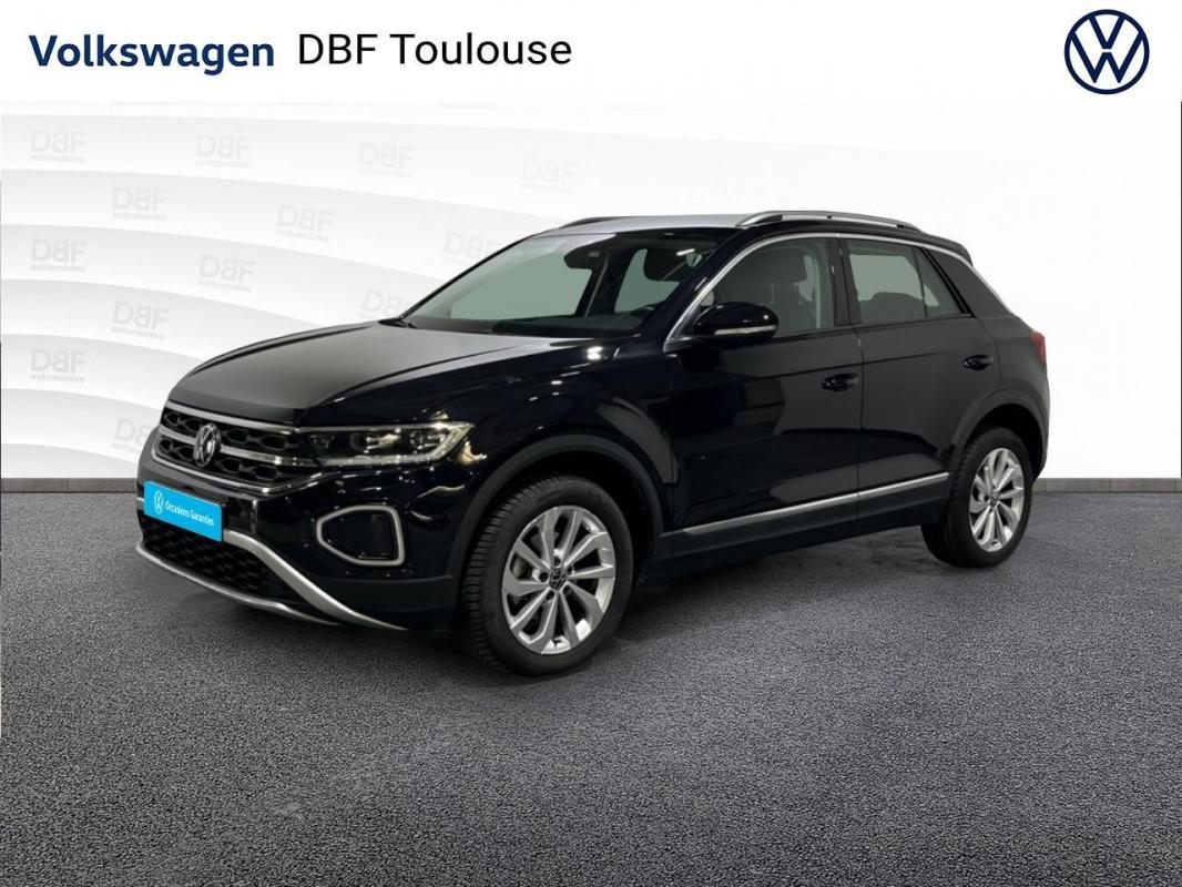 Image de l'annonce principale - Volkswagen T-Roc